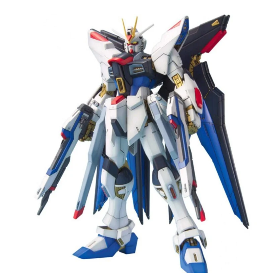 MG 1/100 STRIKE FREEDOM GUNDAM