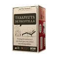 Terapeuta de Pacotilla | Hablar de tus problemas nunca fue tan absurdo