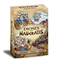 Dioses de Náucratis - Juego de Mesa de Deducción y Party - Dark Hobbies