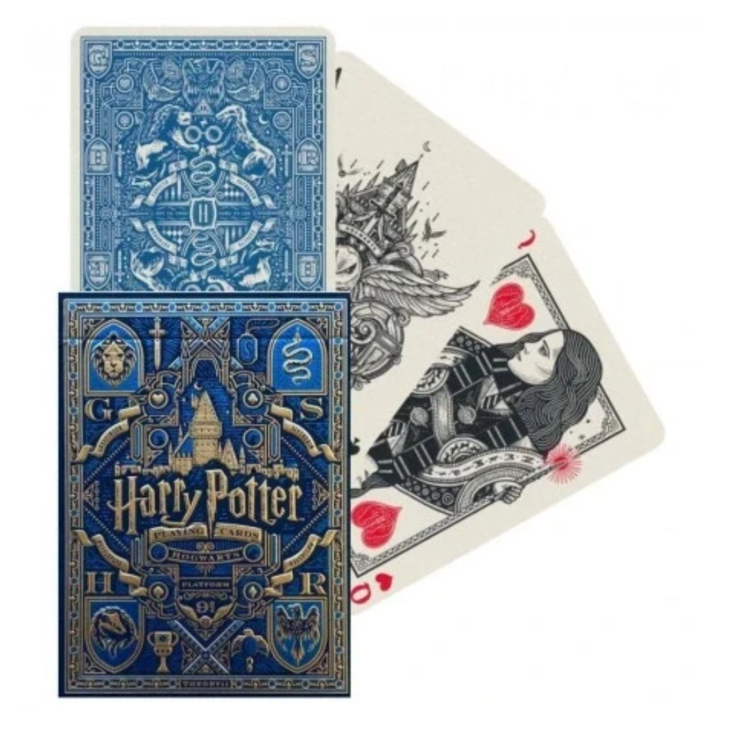 Baraja Theory11: Harry Potter Playing Cards