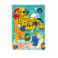 Dados Pato Mar - Juego de Mesa de Dados, Roles Ocultos y Bebida- Dark Hobbies