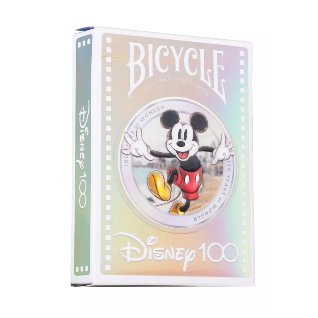 Bicycle Disney 100 Años – Naipes Ingleses Edición Coleccionista