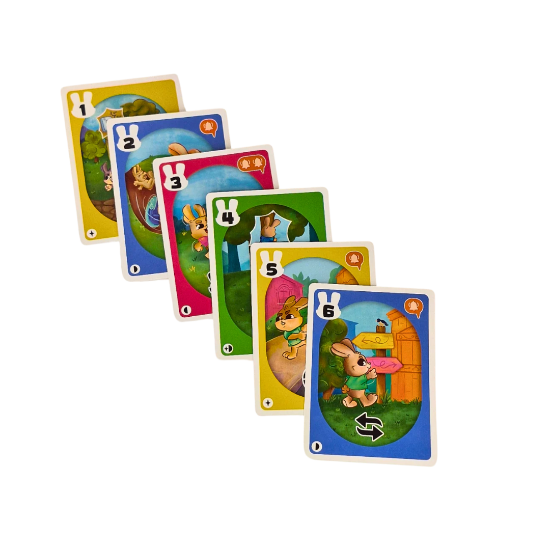 Rin Rin Raja - Juego de Cartas de Picardía y Velocidad - Dark Hobbies