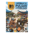 La Feria de las Pulgas de Titirilquén - Juego de Mesa 31 Minutos - Dark Hobbies