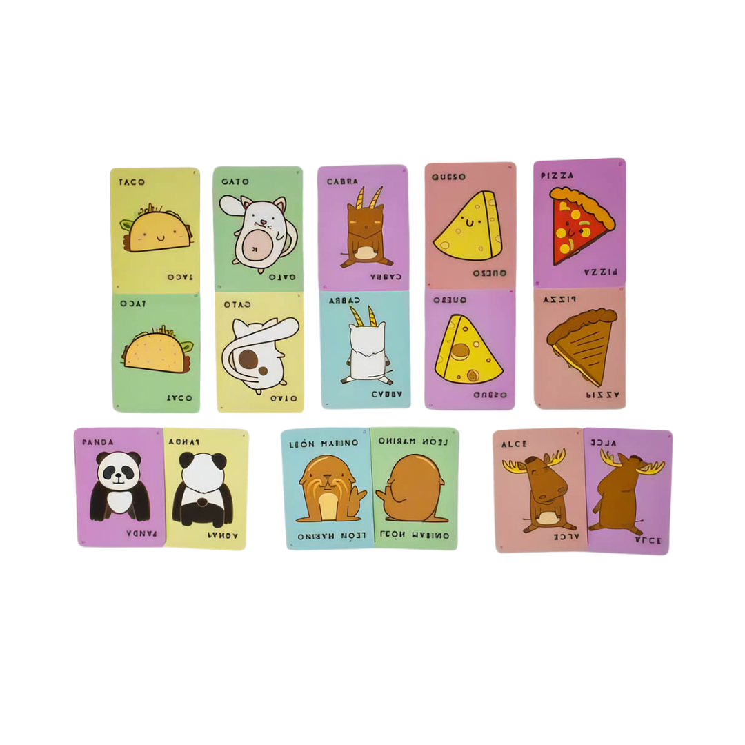 Taco, Revés, Cabra, Queso, Pizza