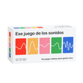 Ese Juego de los Sonidos - Party Game de Equipos y Mímica Sonora - Dark Hobbies
