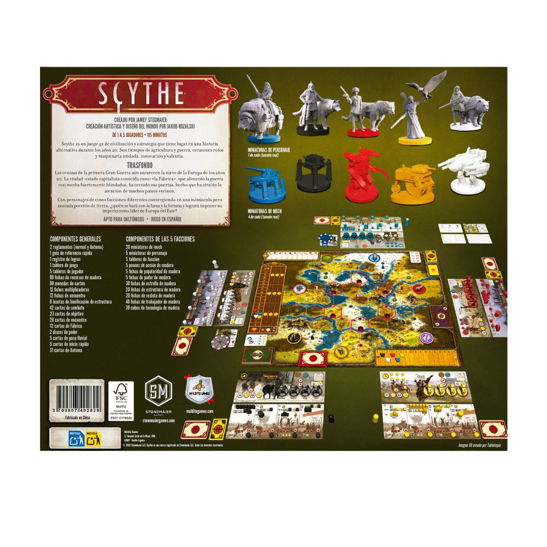 Scythe
