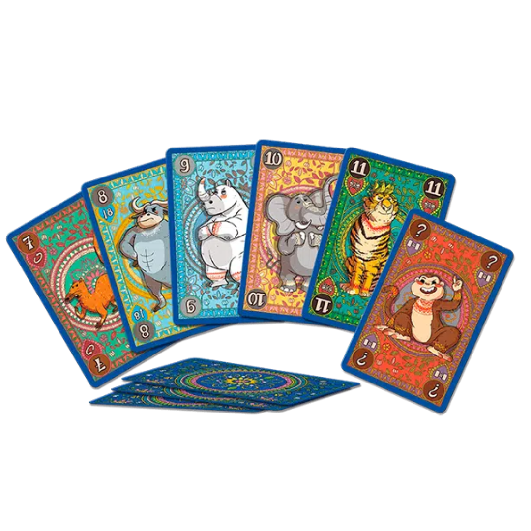 Mono Glotón | Encuentra el poroto antes que nadie