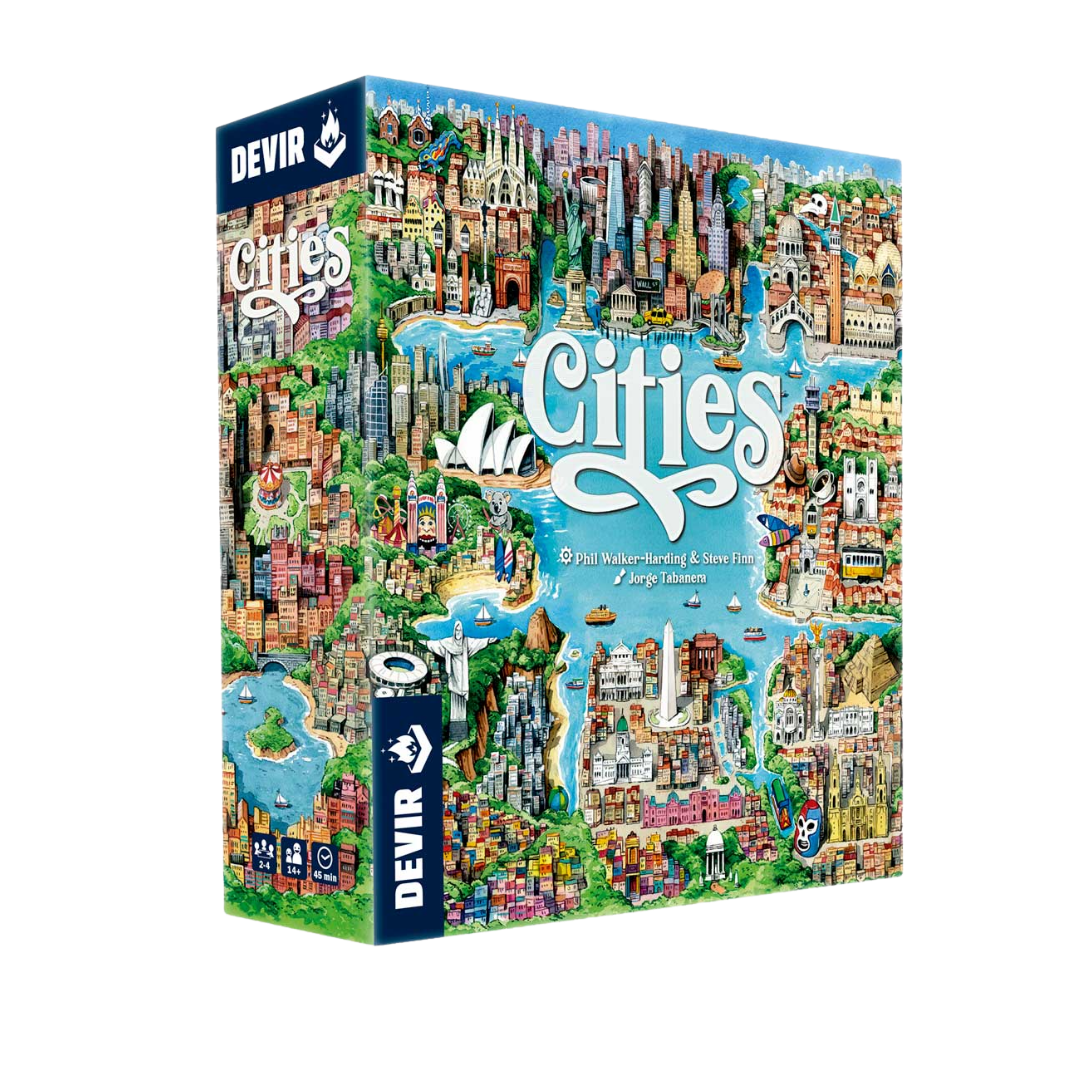 Cities