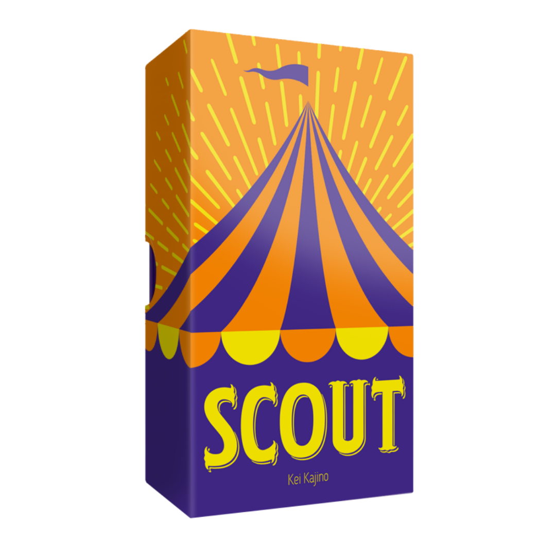 Scout – Recluta para tu show