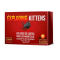 Exploding Kittens | El juego de cartas más explosivo