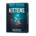 Imploding Kittens - Expansión para Exploding Kittens - Dark Hobbies