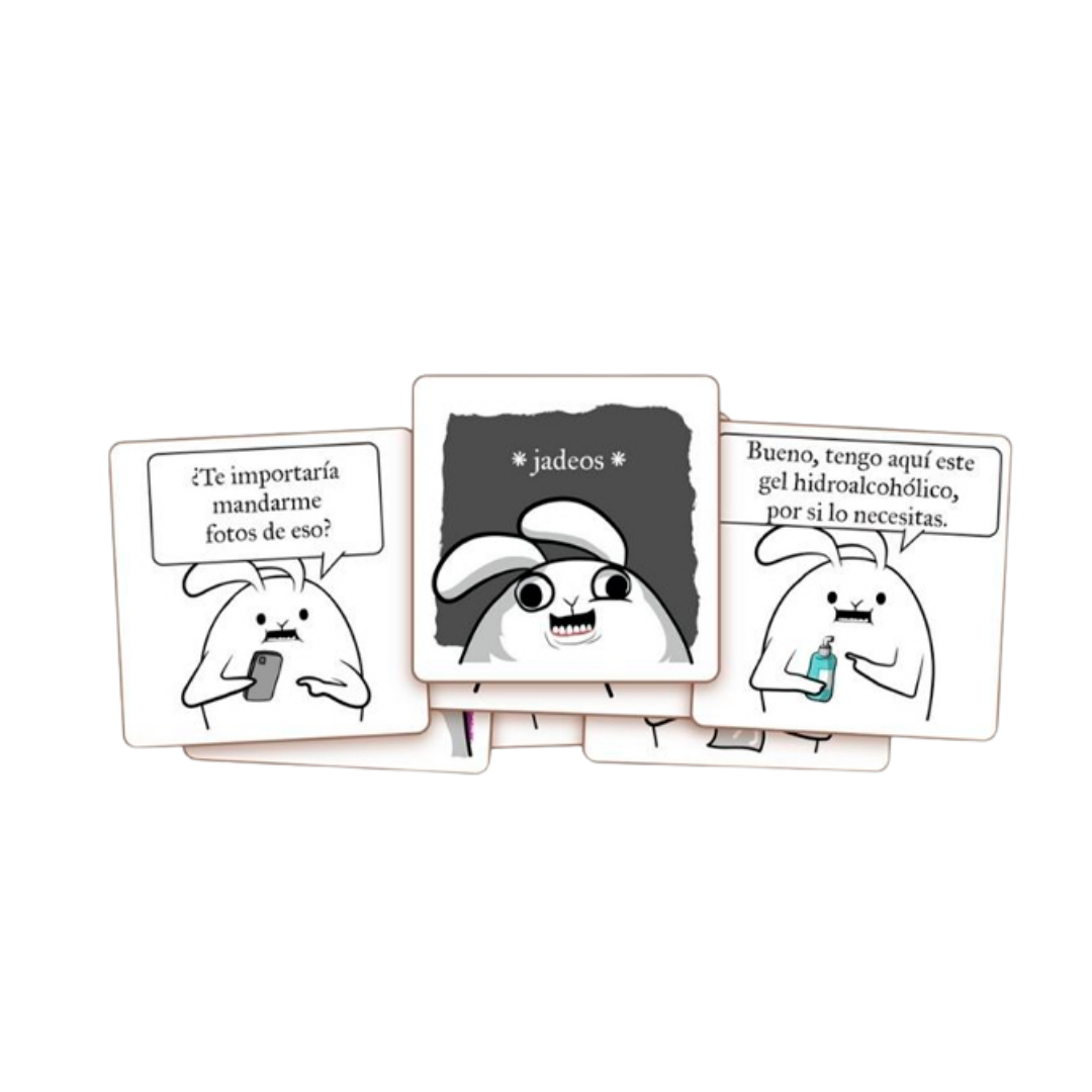 Terapeuta de Pacotilla