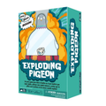 Exploding Pigeon: Cucu-Rrucu-¡Buum! - Juego de Mesa Party por Equipos - Dark Hobbies