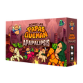 Donde las Papas Queman: Apapalipsis - Juego de Cartas y Caos Total - Dark Hobbies