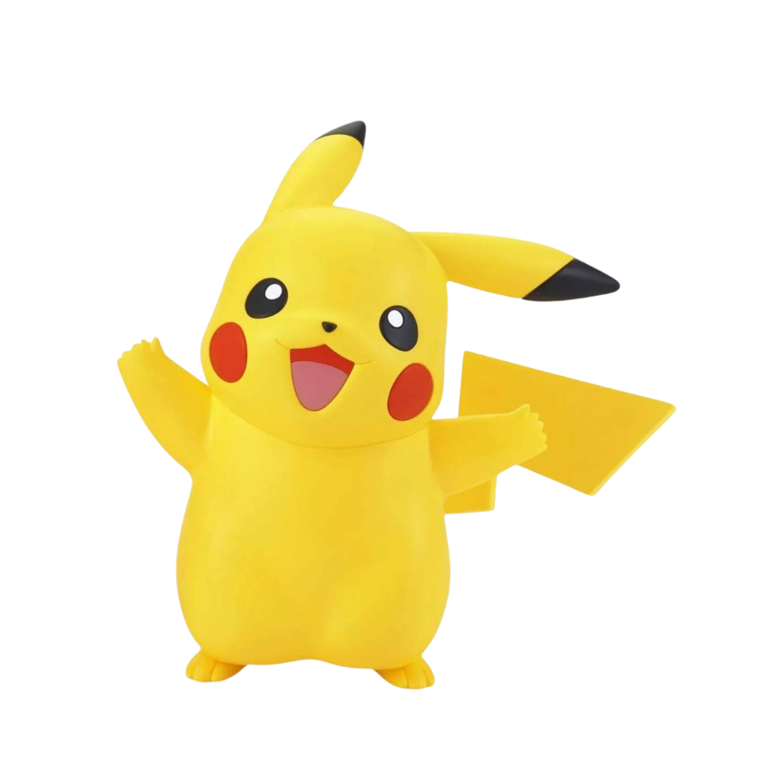 Pikachu Model kit