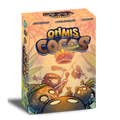 OhMis Cocos - Juego de Mesa Party Familiar y Absurdo - Dark Hobbies