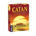 Catan: El Juego de Cartas - Gestión de Recursos y Estrategia Compacta - Dark Hobbies