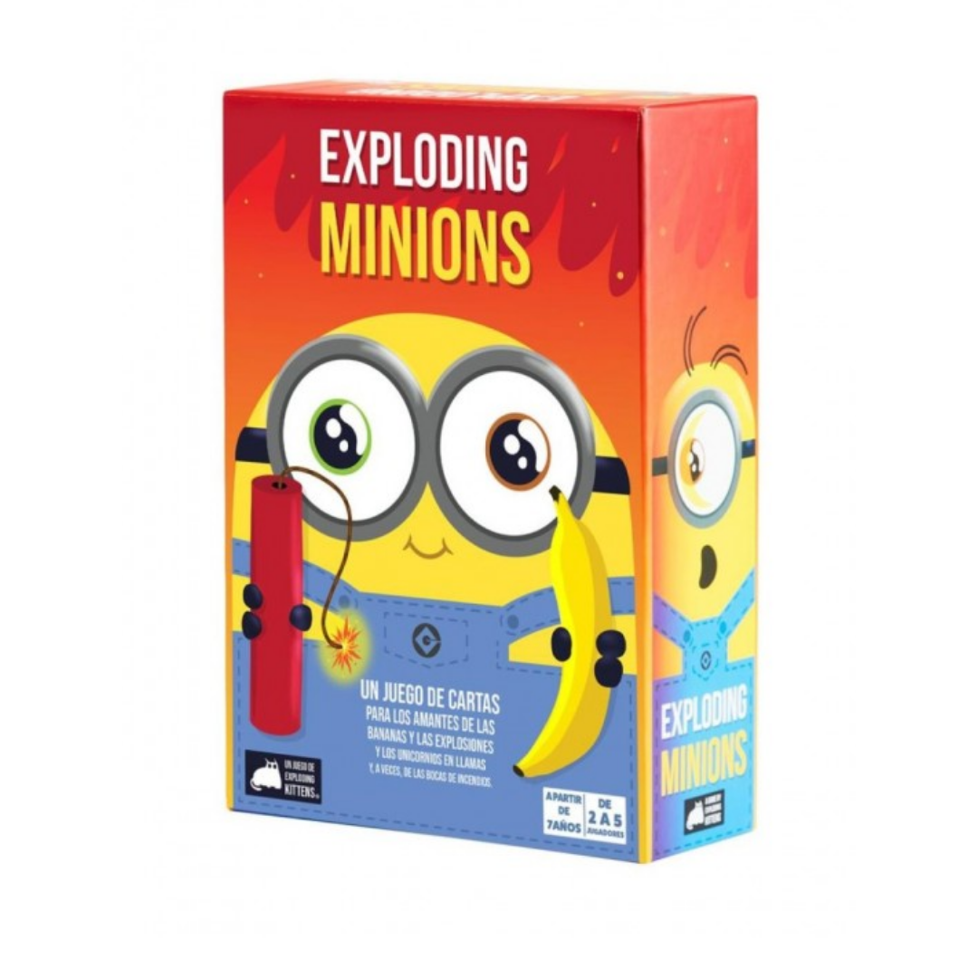 Exploding Minions