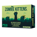 Zombie Kittens - Juego de Cartas Familiar de Resurrección, Humor y Sabotaje - Dark Hobbies