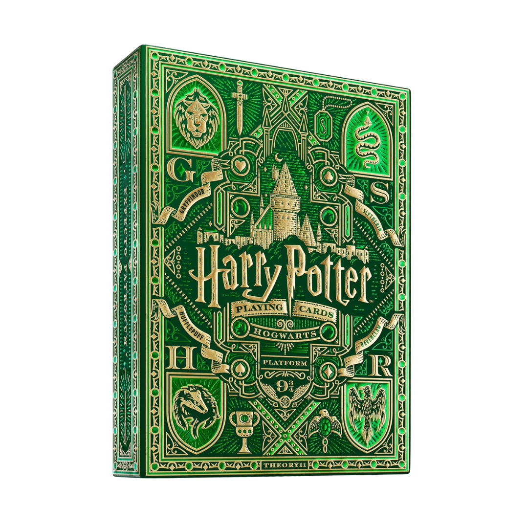 Baraja Theory11: Harry Potter Playing Cards