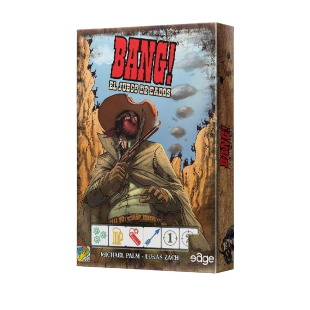 Bang el juego de Dados