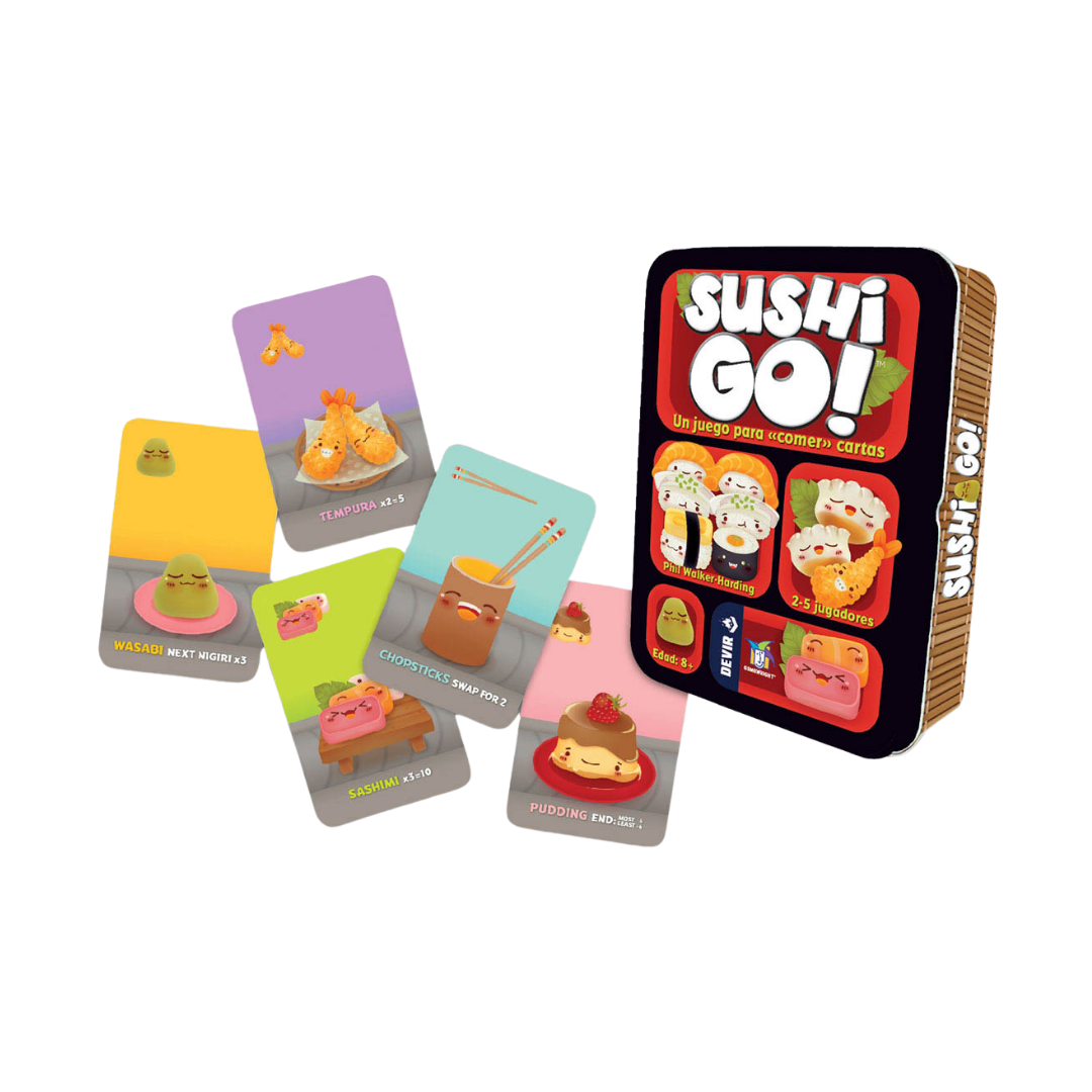 Sushi GO