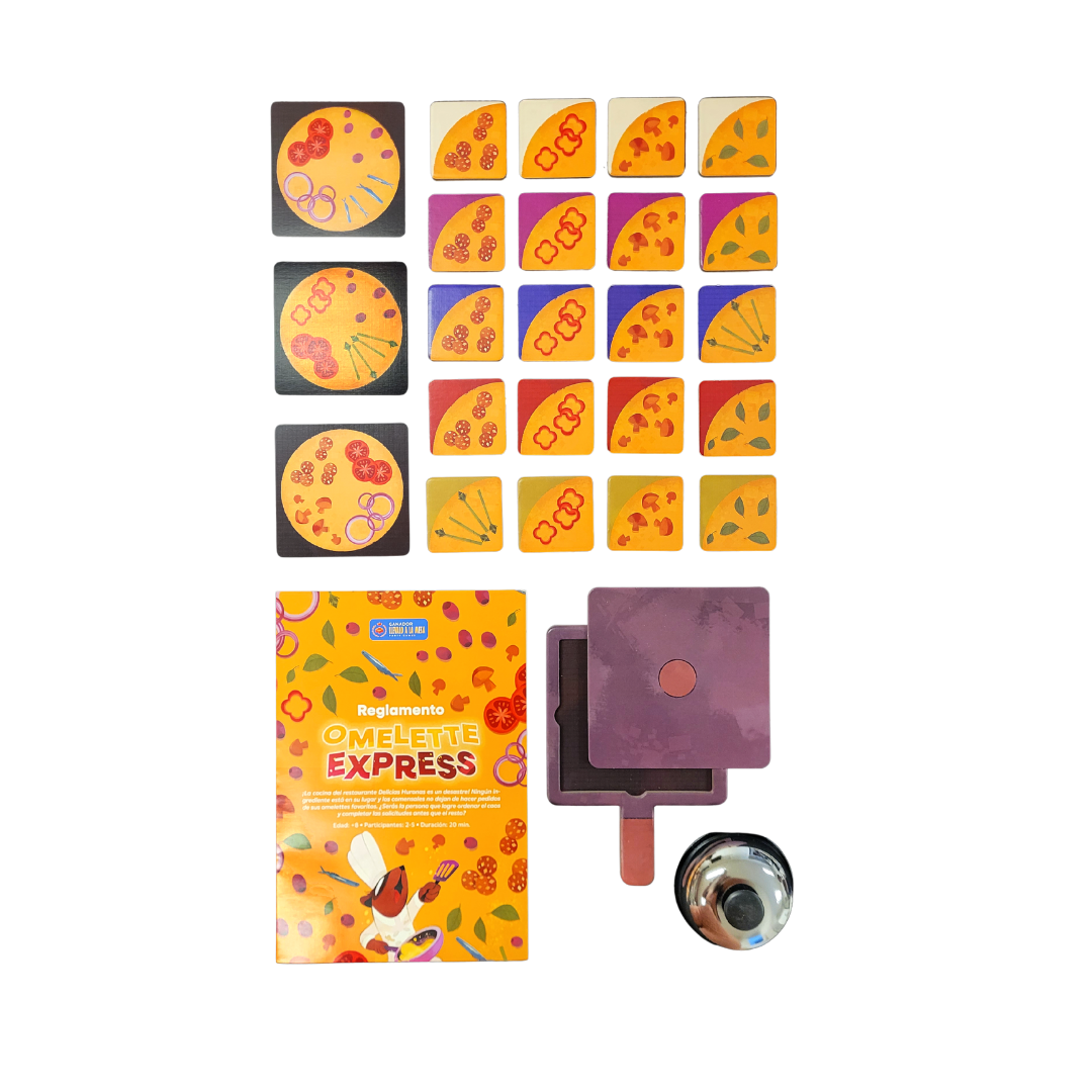 Omelette Express