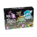 Mal Trago – Juego de cartas party de goblins, pociones y risas
