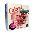 Cakes! Juego de Mesa Familiar de Habilidad y Rapidez - Dark Hobbies