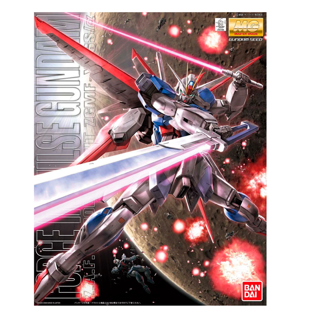 MG 1/100 FORCE IMPULSE GUNDAM