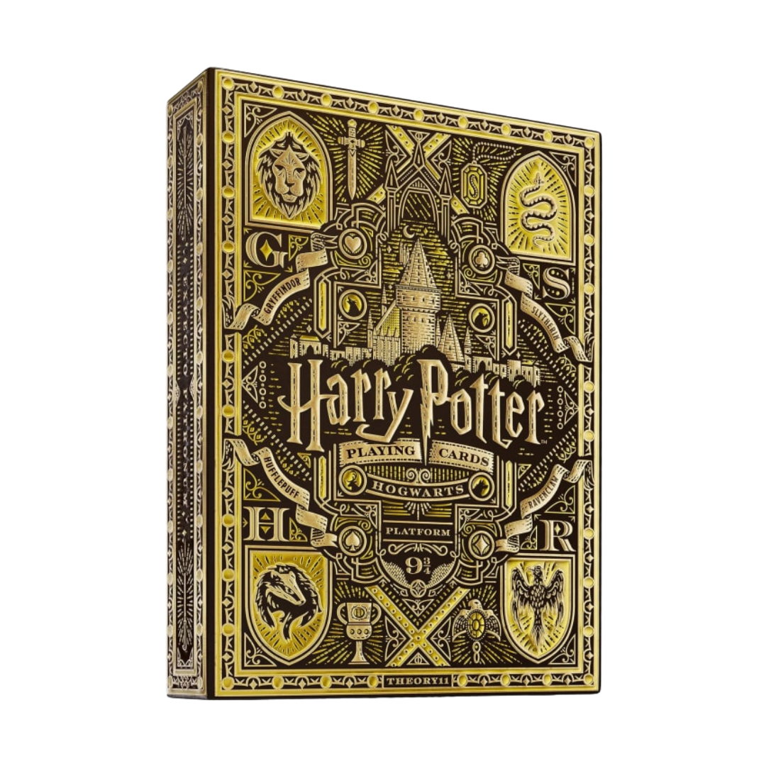 Baraja Theory11: Harry Potter Playing Cards