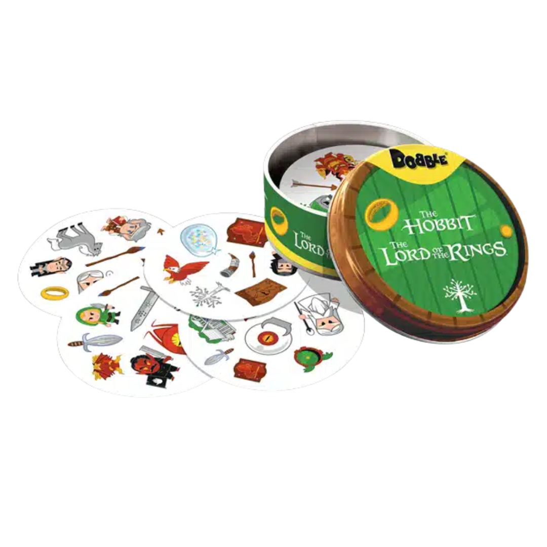 Dobble – The Lord of the Rings