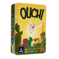 OUCH! - Juego de Mesa Familiar de Cartas, Suerte y Gestión de Riesgo - Dark Hobbies