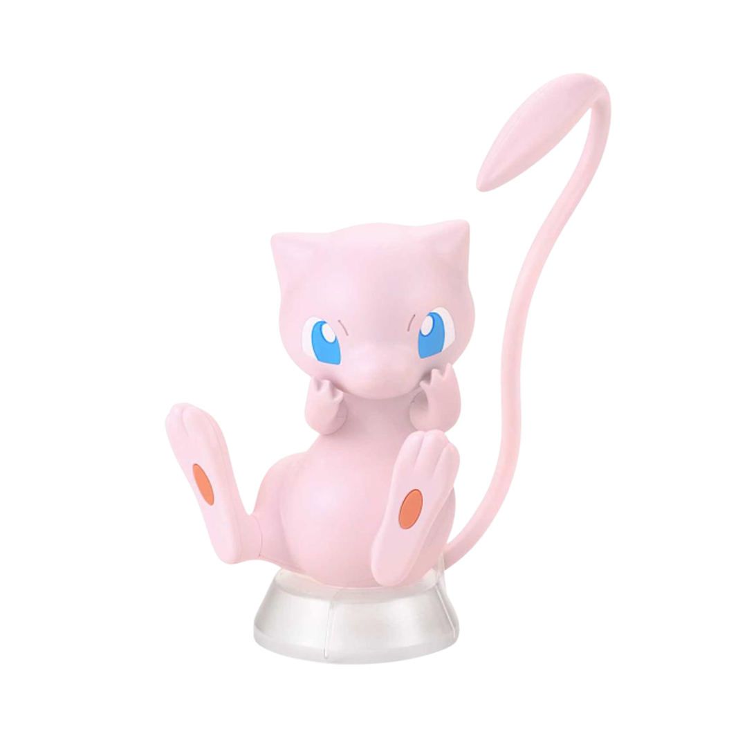 Mew Pokemon Model Kit