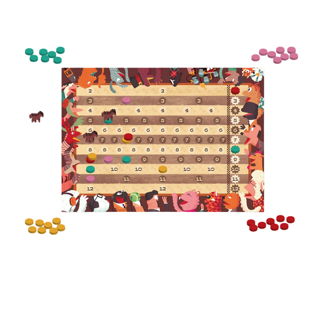 ¡No Puedo Parar! 31 Minutos