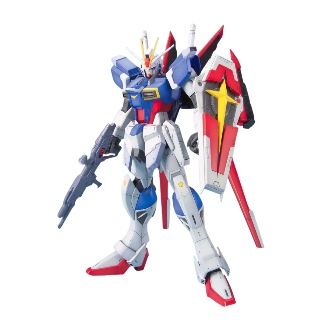 MG 1/100 AILE STRIKE GUNDAM