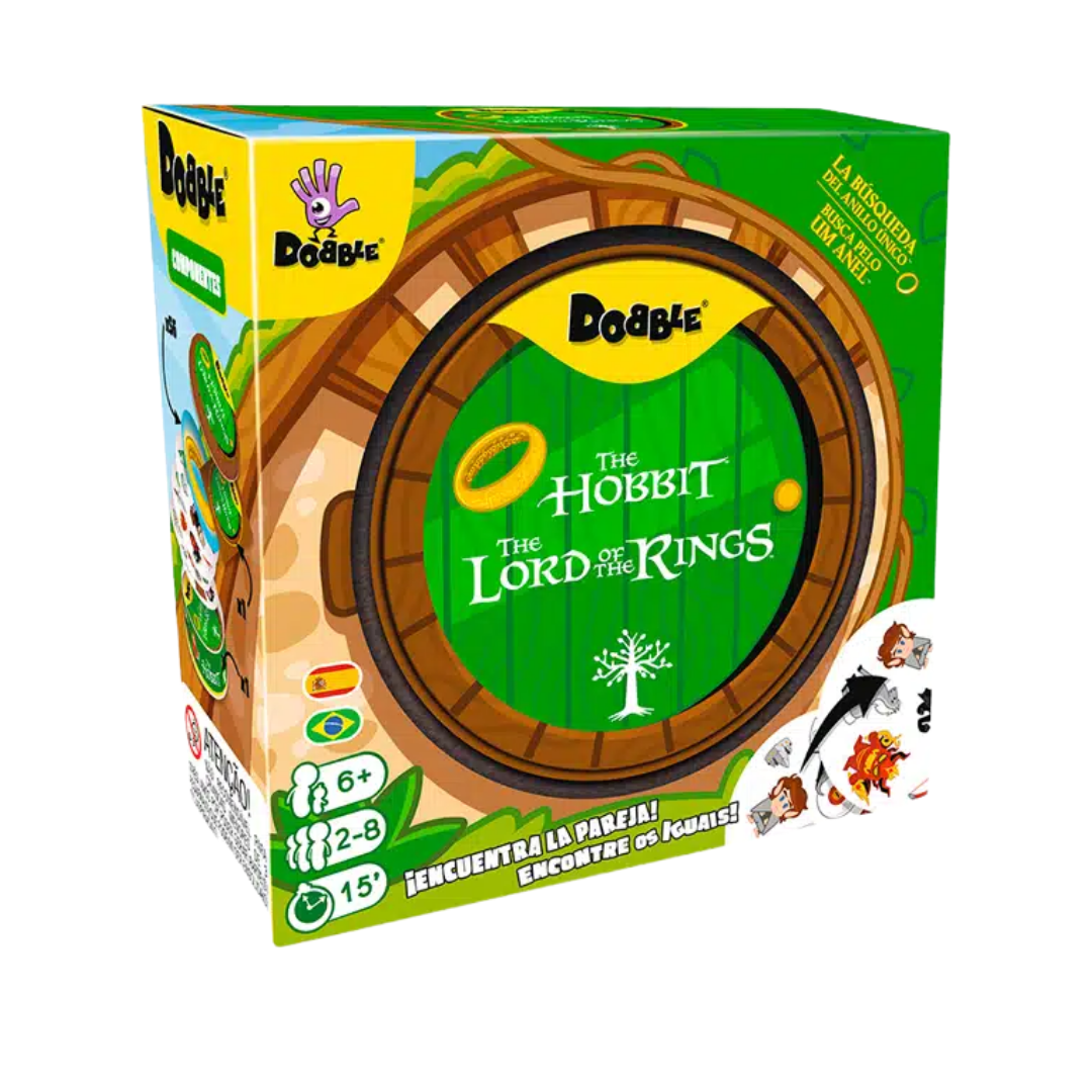 Dobble – The Lord of the Rings