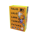 Tulio, Lulo, Lana, Tarro, Patana - Juego de Cartas de 31 Minutos y Reflejos - Dark Hobbies