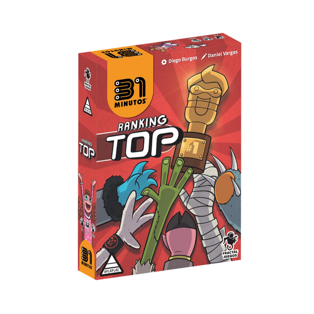 Ranking Top 31 Minutos