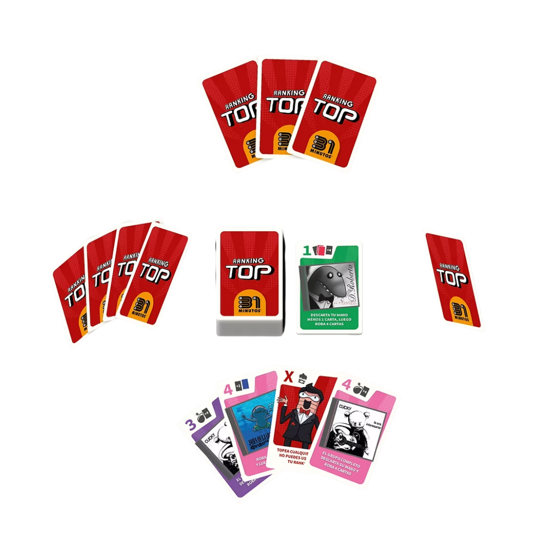 Ranking Top 31 Minutos