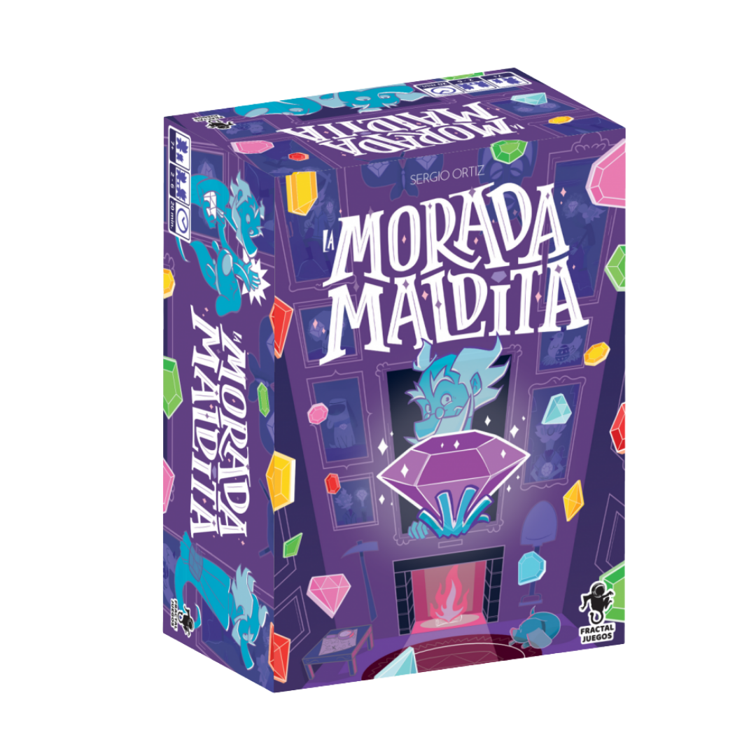 Morada Maldita