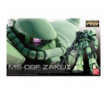 RG 1/144 MS-06F Zaku II – Gunpla Real Grade | Bandai