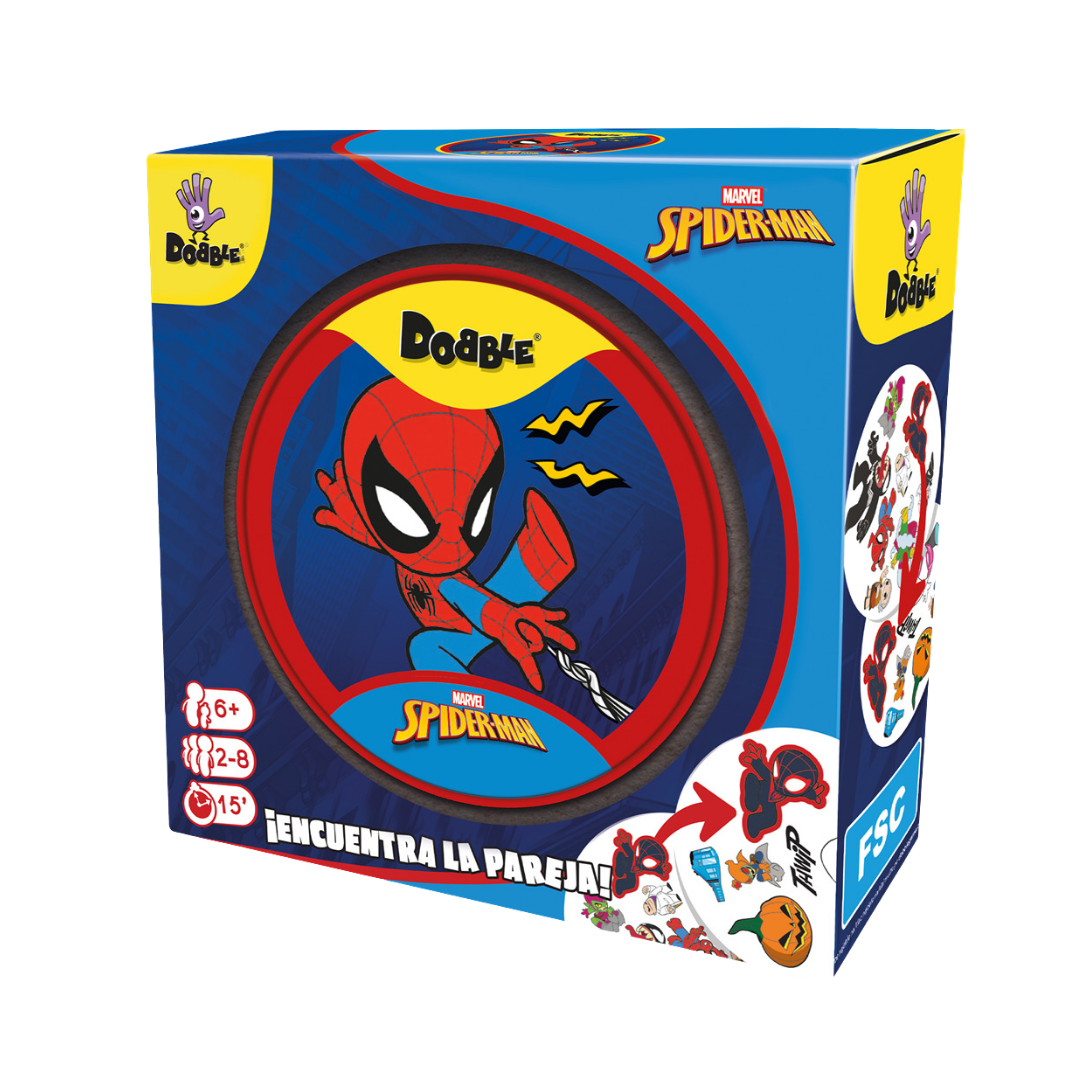 Dobble Spider-Man