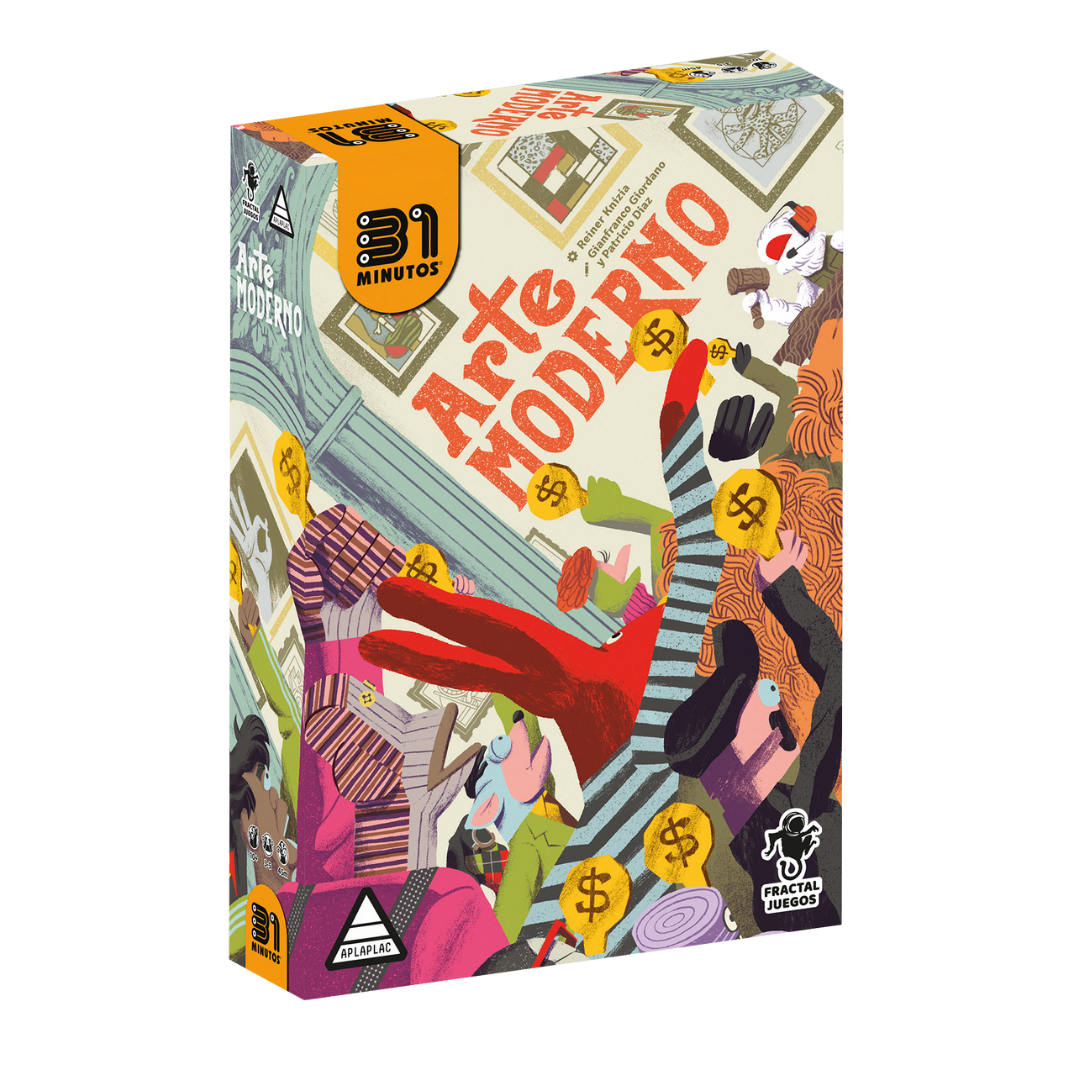 Arte Moderno 31 Minutos