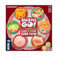 Sushi Go! Gira y Come: Dim Sum - Juego de Cartas Familiar y Draft - Dark Hobbies