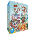 Jardines de Bolsillo Juego de Mesa Español | Familiar y Estrategia Chile - Dark Hobbies