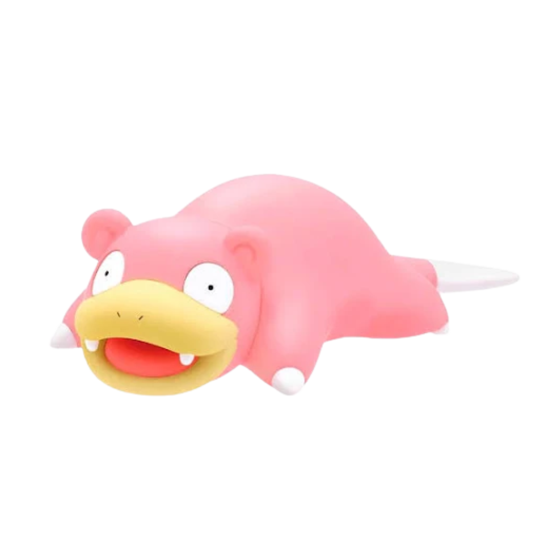 Slowpoke Pokemon Model Kit