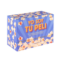 Yo Soy Tu Peli - Juego Party de Cine, Mímica y Actuación - Dark Hobbies
