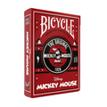 Bicycle Disney Classic Mickey Mouse – Naipes Ingleses Edición Disney